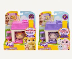 LITTLE LIVE PETS - PETITS ANIMAUX VIVANTS (MAMA SURPRISE) ASST